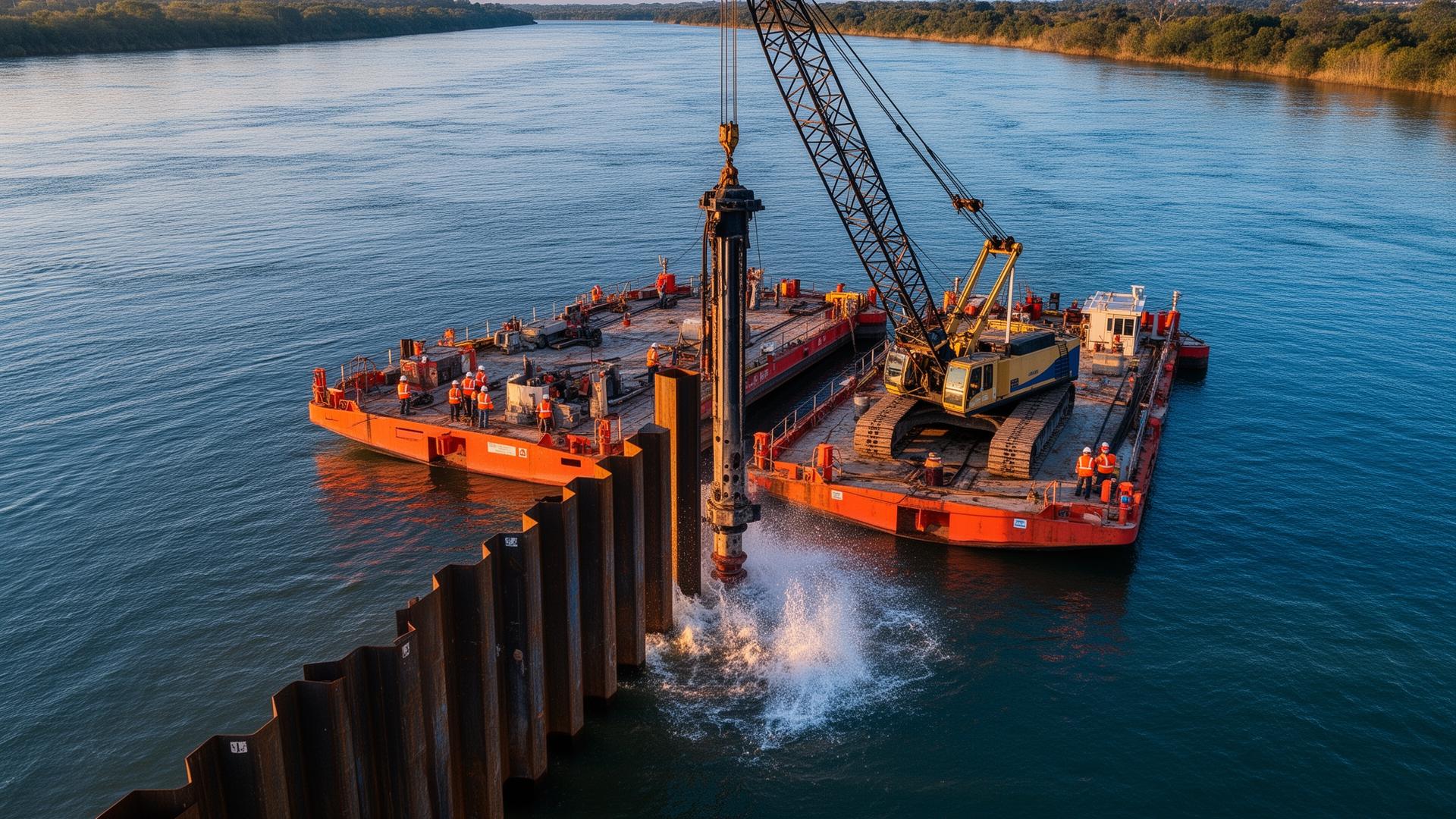 Piling & Pile Driving